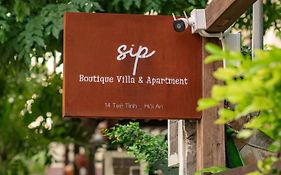 Sip Boutique Villa & Apartment